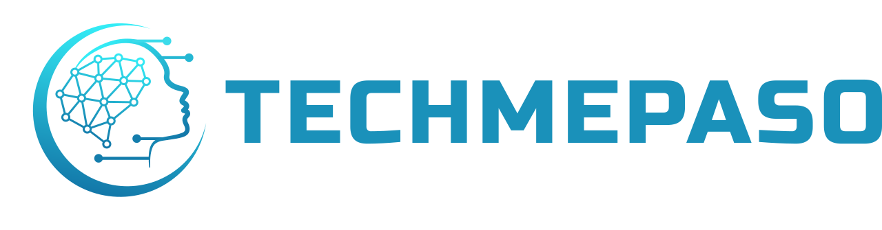 TechMepaso Logo
